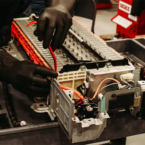 Hybrid Battery Replacement