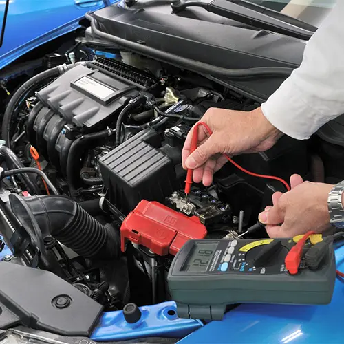 Hybrid System Full Checkup
