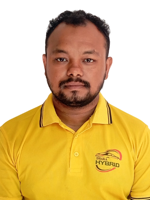 Pavel Mahmud