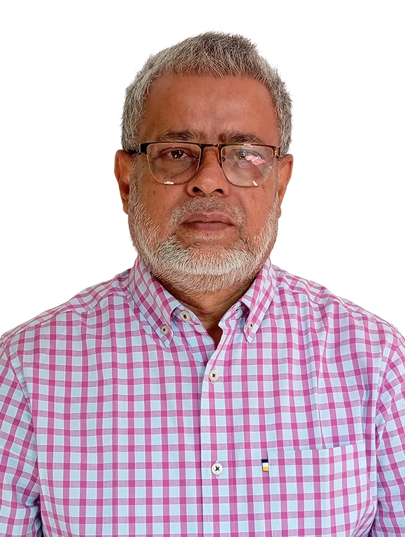 Engr. S M Shahidur Rahman