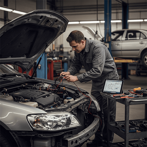 Electric System Diagnosis & Repair