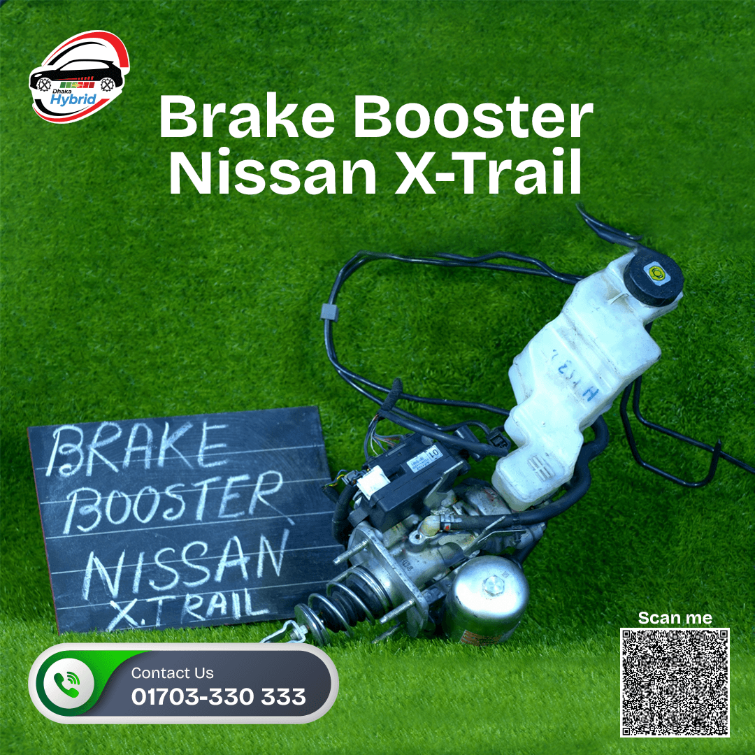 Brake Booster Nissan X-Trail