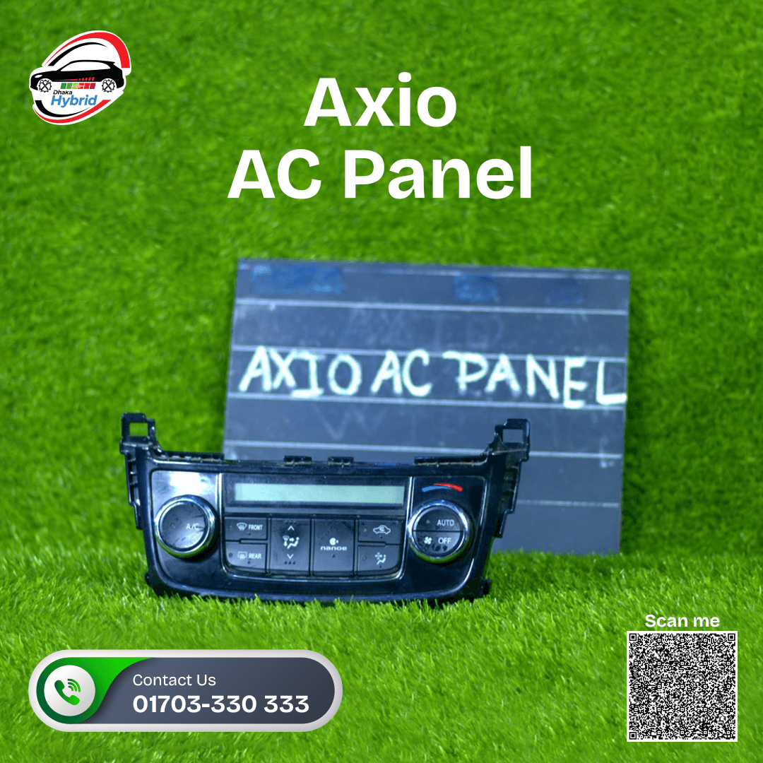 Axio AC Panel